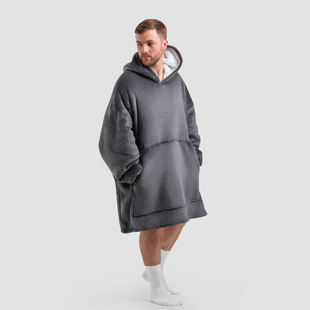 Hoodie Blanket Original