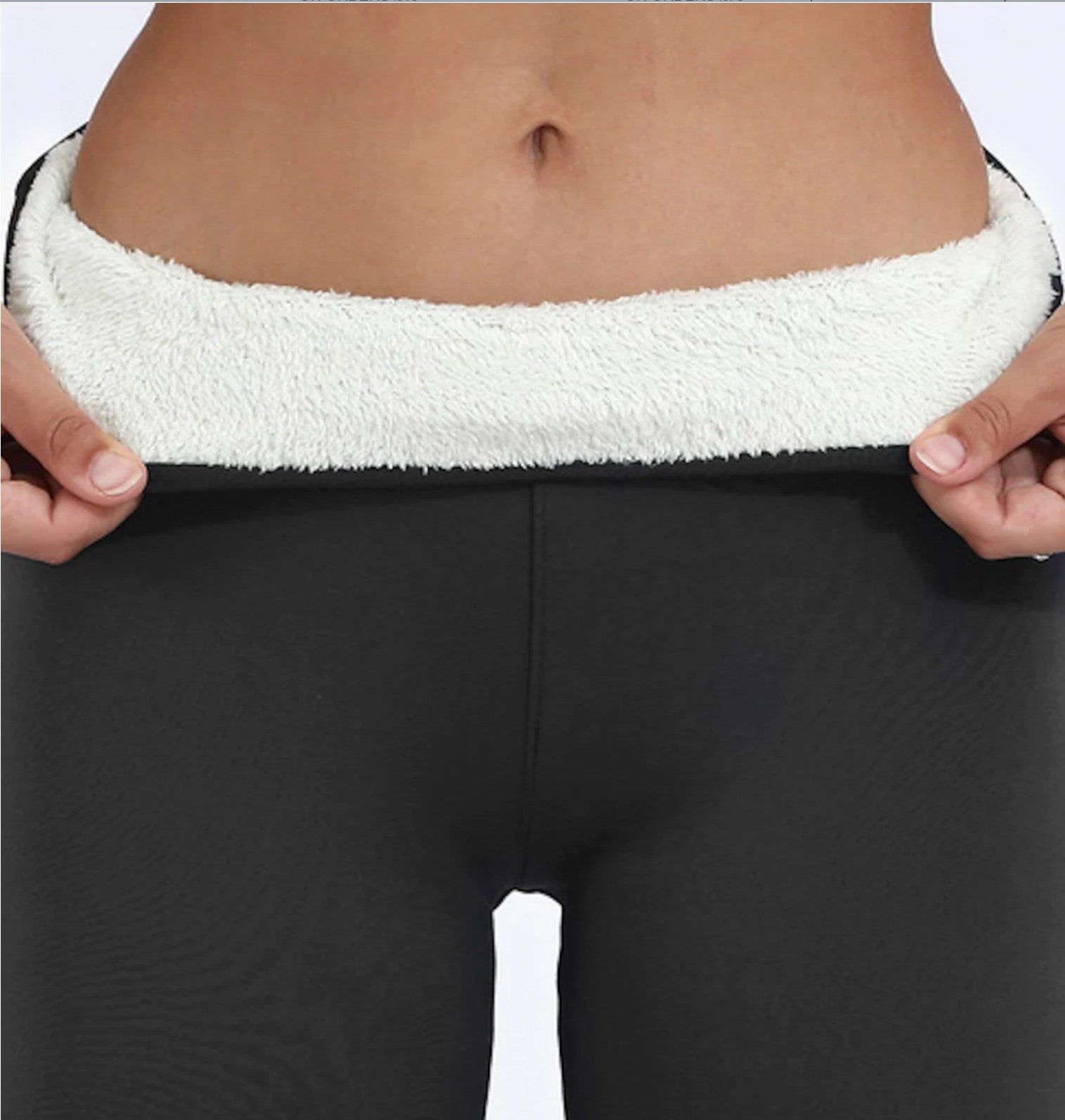 Sherpatm Thermal Fleece Lined Leggings With  International Society of  Precision Agriculture